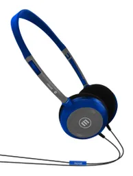 Audifonos Diadema Headband Maxell Hp-200 Blue