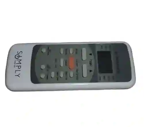 Control Aire Ac. Simply, Mabe, Electrollux, Kalley Smy-01
