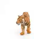 Figura Coleccionable Tigre Pintado A Mano Niños