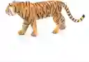 Figura Coleccionable Tigre Pintado A Mano Niños