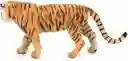 Figura Coleccionable Tigre Pintado A Mano Niños