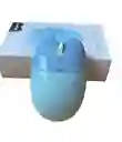 Mouse Inalambrico Moffi M3dm-color Celeste