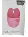 Mouse Inalambrico Moffi M3dm-color Rosa