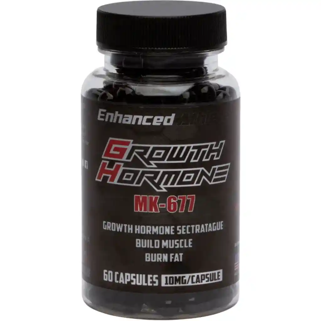 Growth Hormone Mk677 Enhanced Athlete