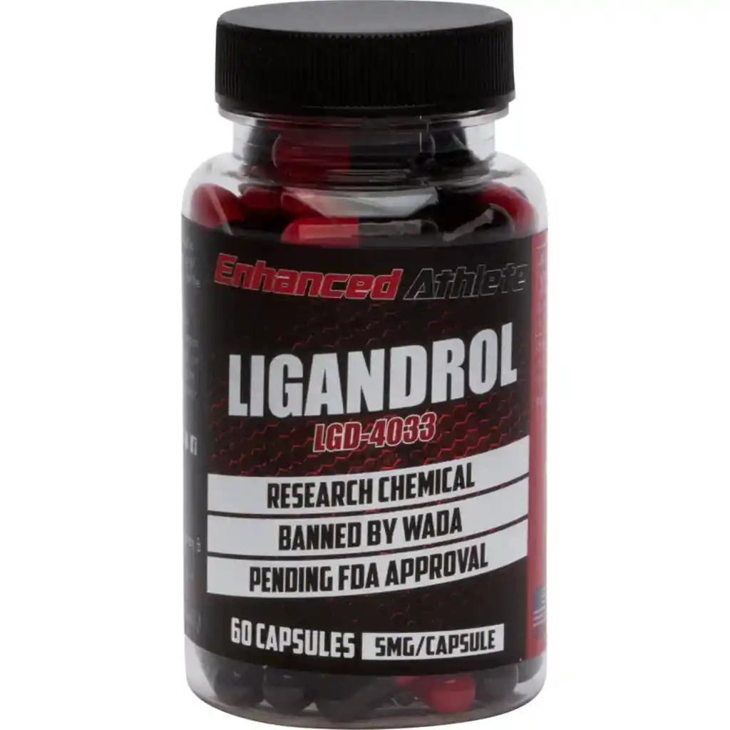 Ligandrol Enhanced Athlete