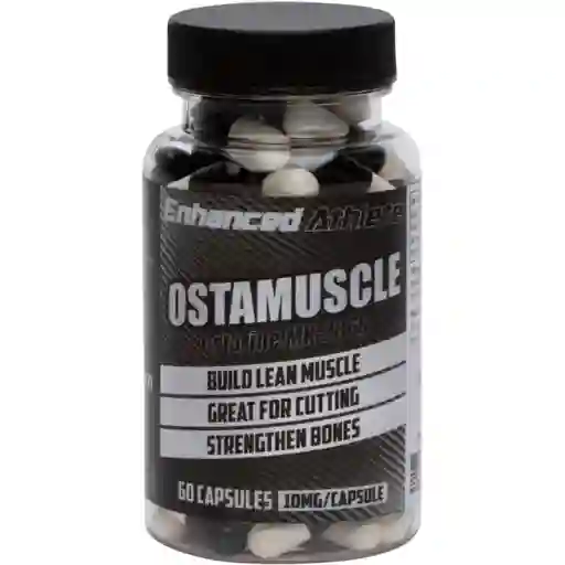 Ostamuscle Enhanced Athlete