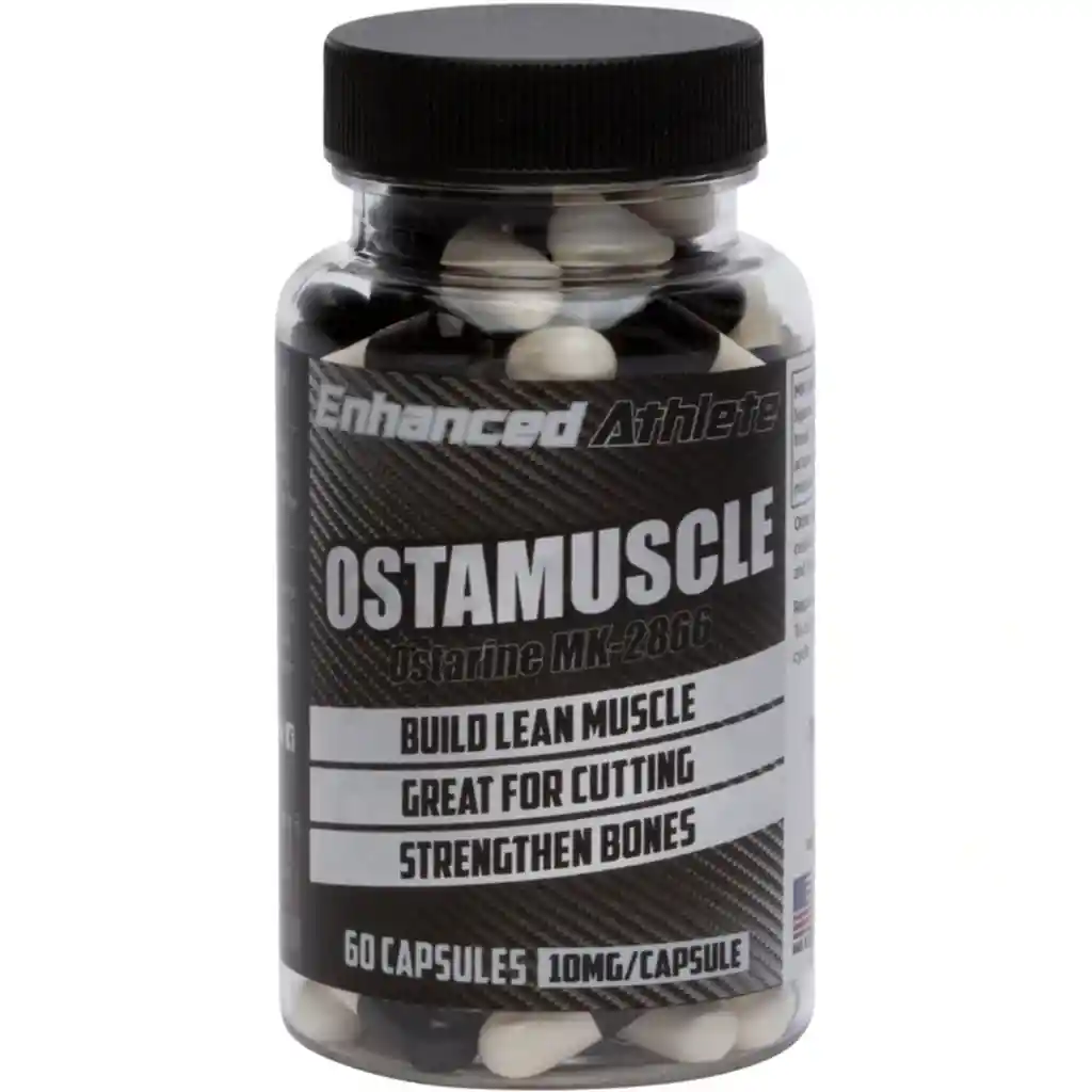 Ostamuscle Enhanced Athlete