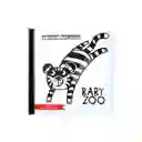 Libro Para Niños Blanco Y Negro Zoológico Niñas Bebe