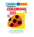 Libro Para Colorear Animales Kumon Niños Niñas