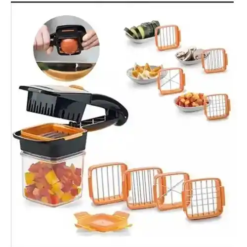 Nicer Dicer Quick Cortador 5 In 1