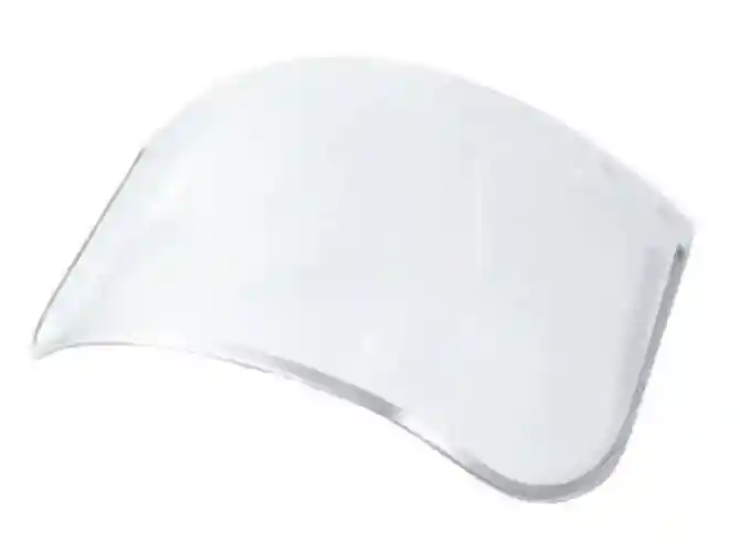 Visor Para Careta De Esmerilar Seguridad Industrial