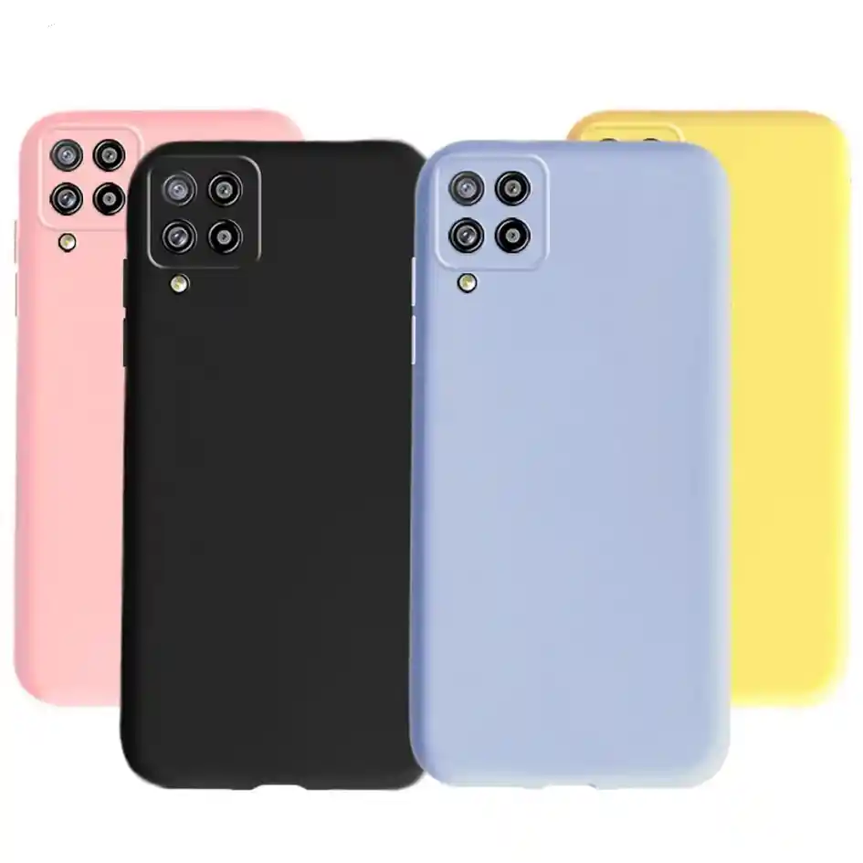 Galaxy A22-4g Silicone Case