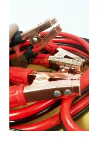 Cables Para Iniciar Baterías 1000 Amperios X 3 Metros