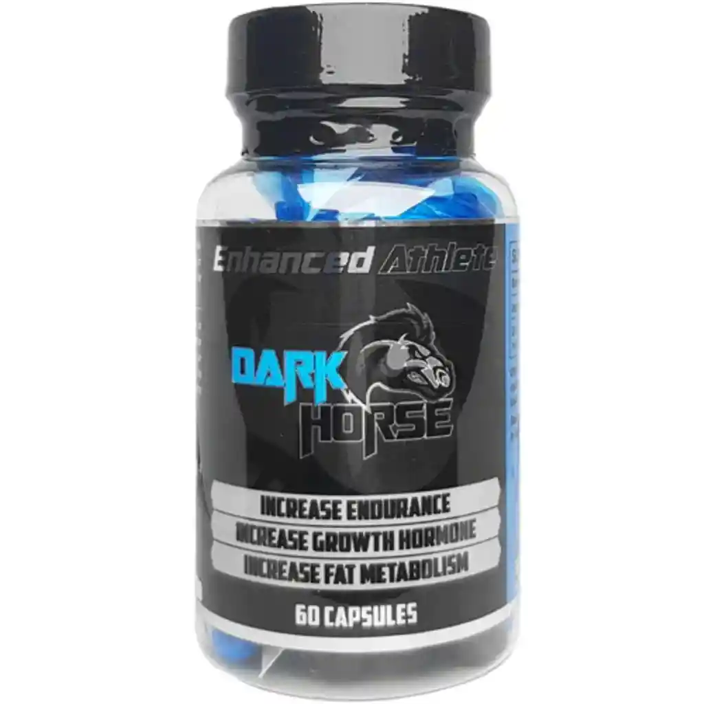 Dark horse ( Cardarine + Mk667 )