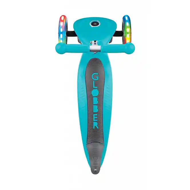 Globber Patineta Ninos Nina Scooter Monopatinprimo Portable Ajustable