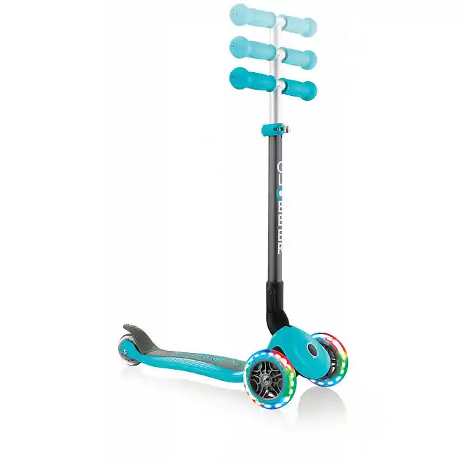 Globber Patineta Ninos Nina Scooter Monopatinprimo Portable Ajustable