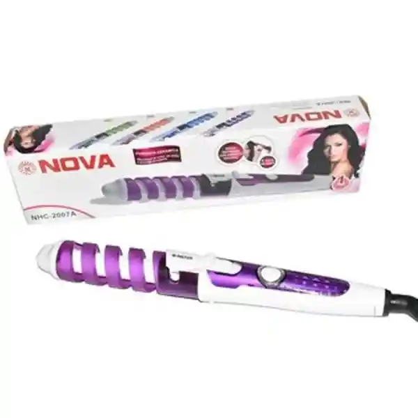 Nova Rizador De Cabello