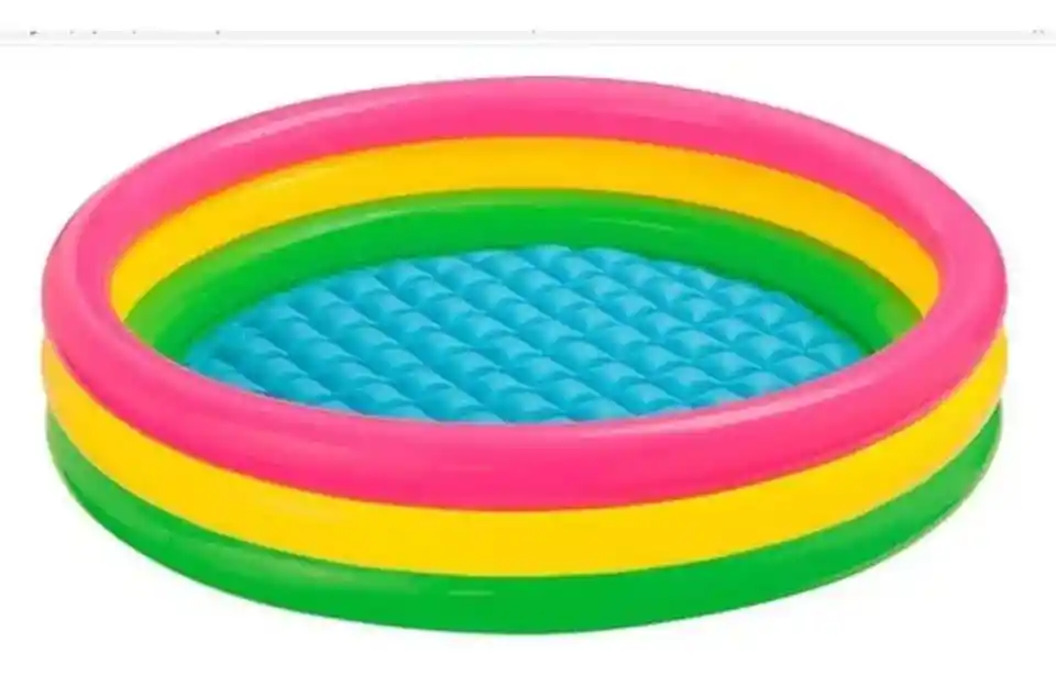 Intex Piscina Inflable1,14 Cms