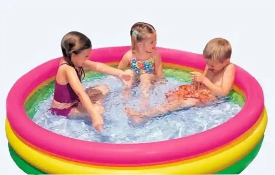 Intex Piscina Inflable1,14 Cms