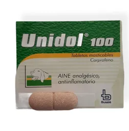 Unidol (100mg) 1 Tableta