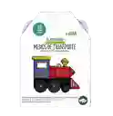 Kocodio Flashacards Medios De Trasporte Tarjetas Niños