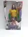 Muñeco Personaje Aquaman 30cm / Sonido.