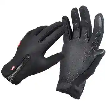 Guantes Termicos Para Moto/bicicleta Talla M