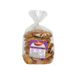 Damar Galletas Harina De Arroz Arandanos   210G