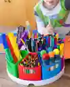 Organizador De Escritorio Grande Para Niños