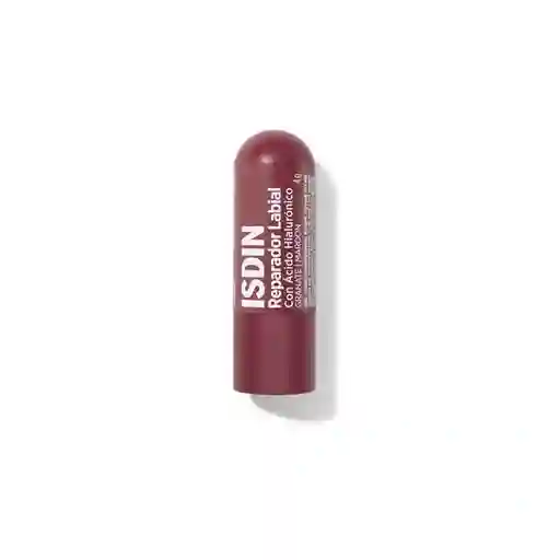 Isdin Labial  Reparador Stick Granate