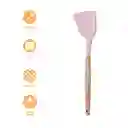 Espátula de Silicona Rosa Miniso