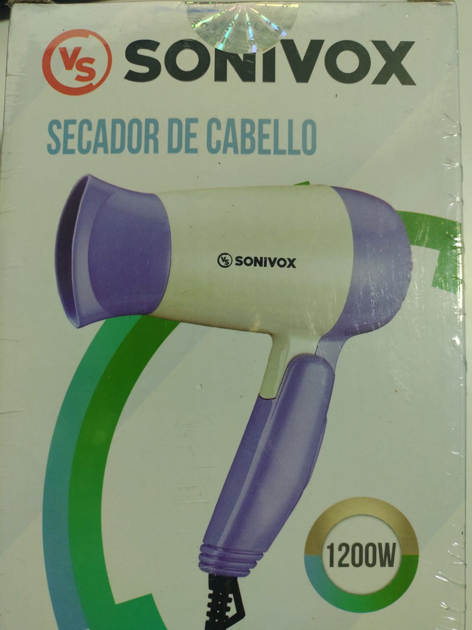 Sonivox fashion secador