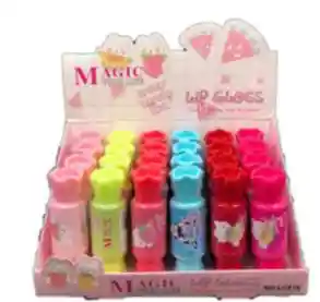 Tintas Labiales