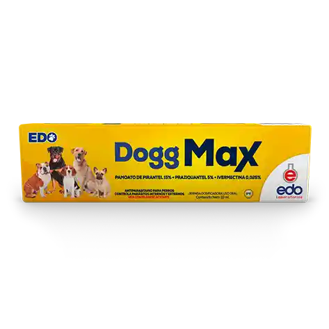 Dogg Max X 10 Ml