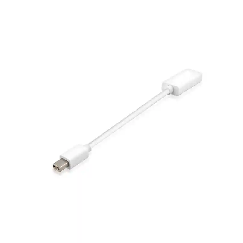 Macbook Convertidor Mini Displayport A Hdmi 2K 4K Mac,Pro