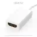 Macbook Convertidor Mini Displayport A Hdmi 2K 4K Mac,Pro