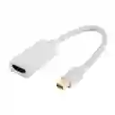 Macbook Convertidor Mini Displayport A Hdmi 2K 4K Mac,Pro