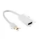 Macbook Convertidor Mini Displayport A Hdmi 2K 4K Mac,Pro