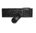 Combo Para Pc Usb 4 En 1 Teclado, Mouse, Diadema Y Mouse Pad