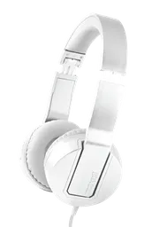Audifonos Diadema Headphone Maxell Solid2 Metalz White