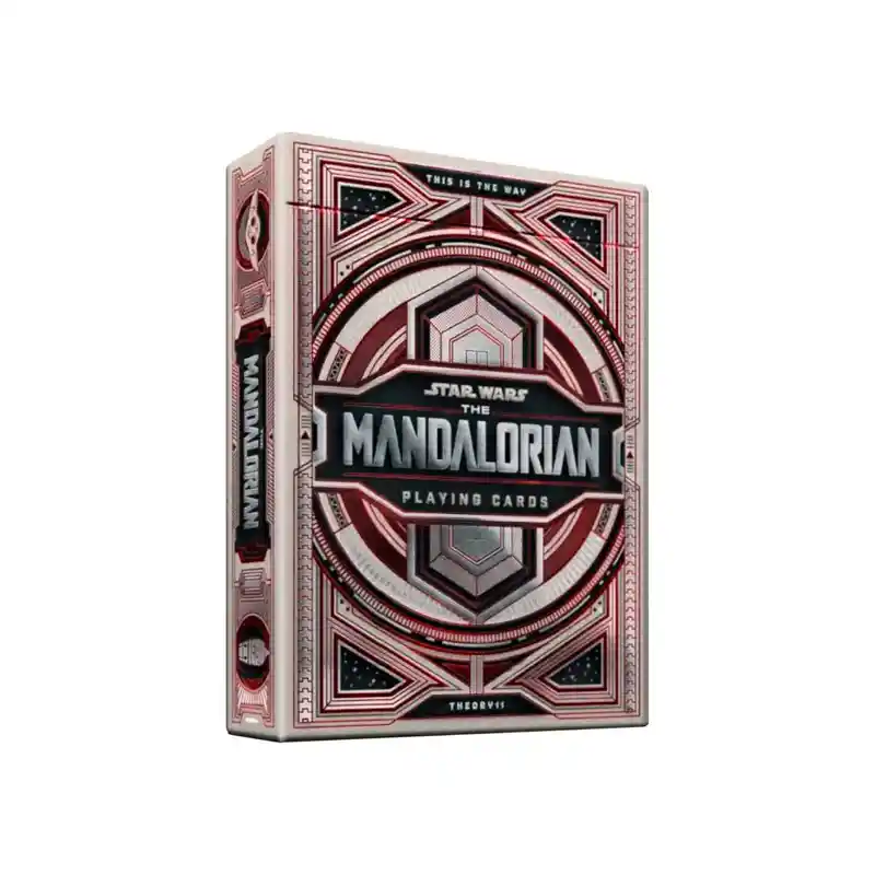 Bicycle Mandalorian Playing Cards By Theory 11