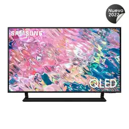 Samsung Televisor55 Uhd 4K Qn55Q65Bakxzl