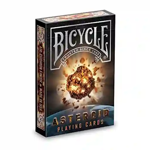 Bicycle Asteroid