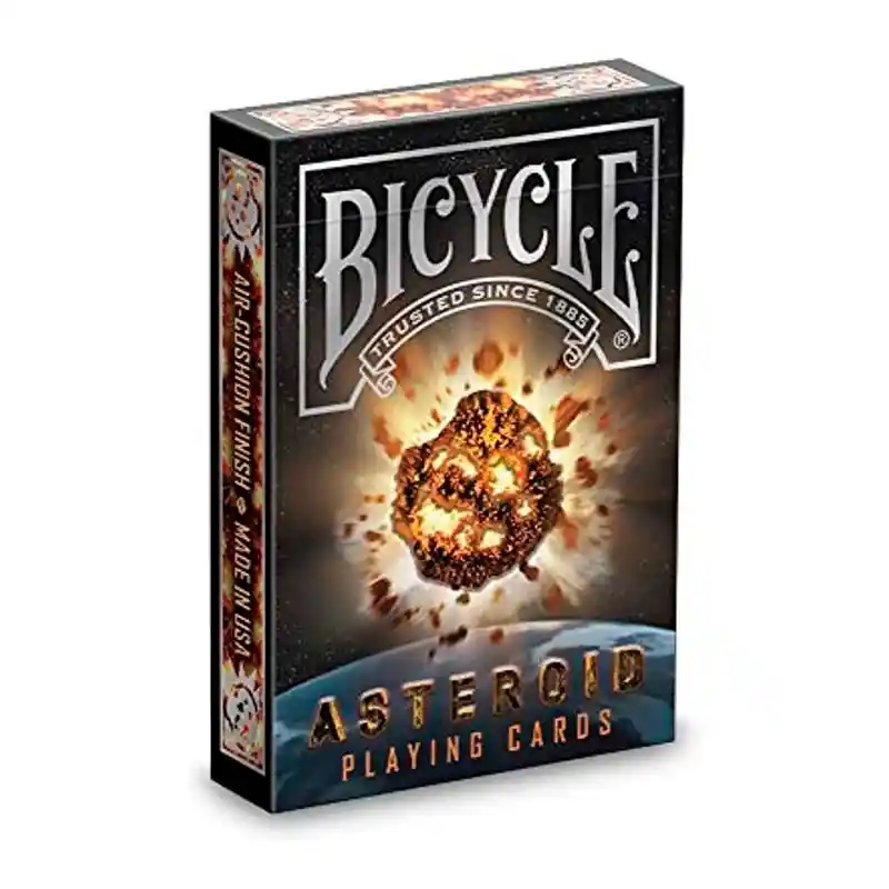 Bicycle Asteroid