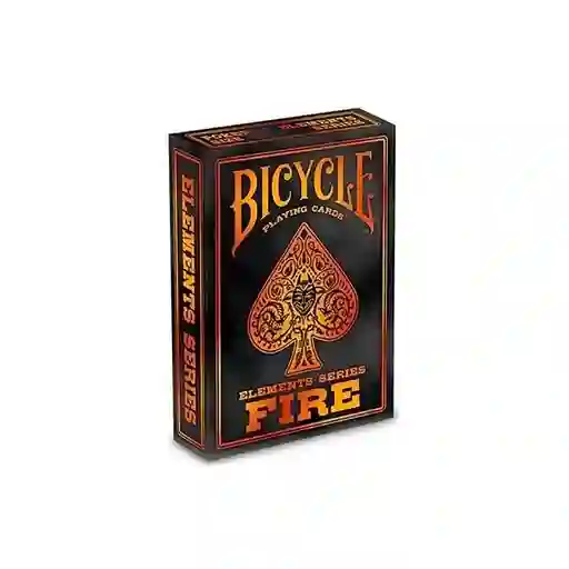 Bicycle Elements Series Fire