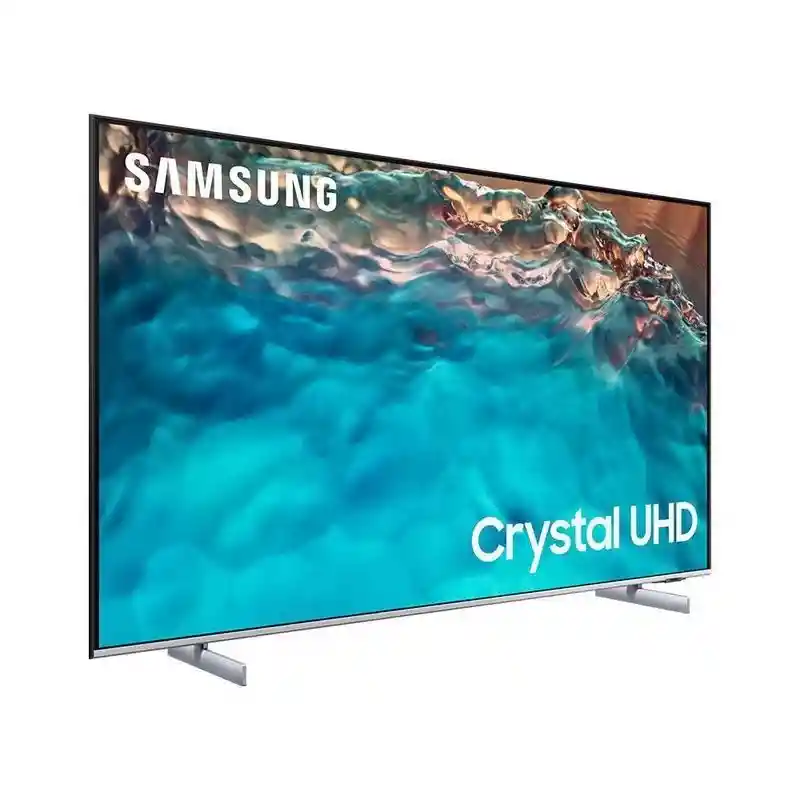 Samsung Televisor 43" Pulgadas Smart TV UHD 43BU8000