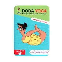 Juego Educativo Doga Yoga Relajacion Y Serenidad