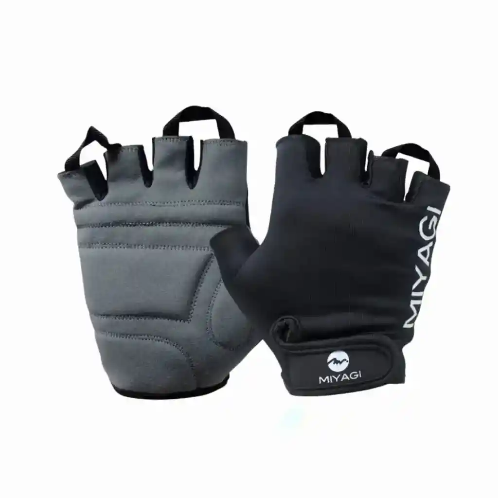 Guante Gym Workout Gloves Miyagi Basico Talla S - Miyagi