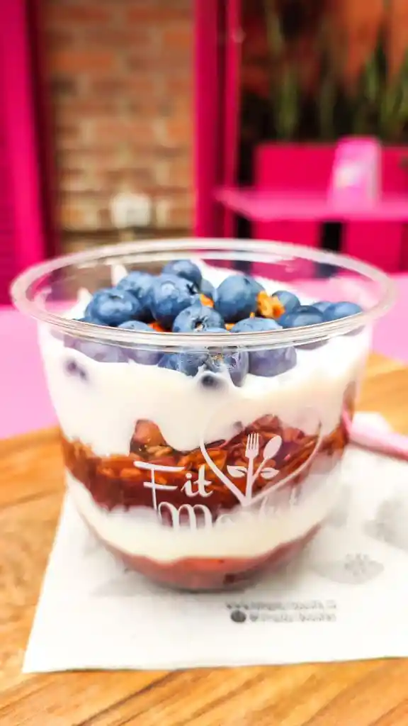 Parfait Fit Market