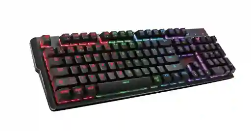 Teclado Gaming Mecánico Maxell Iluminación Rgb